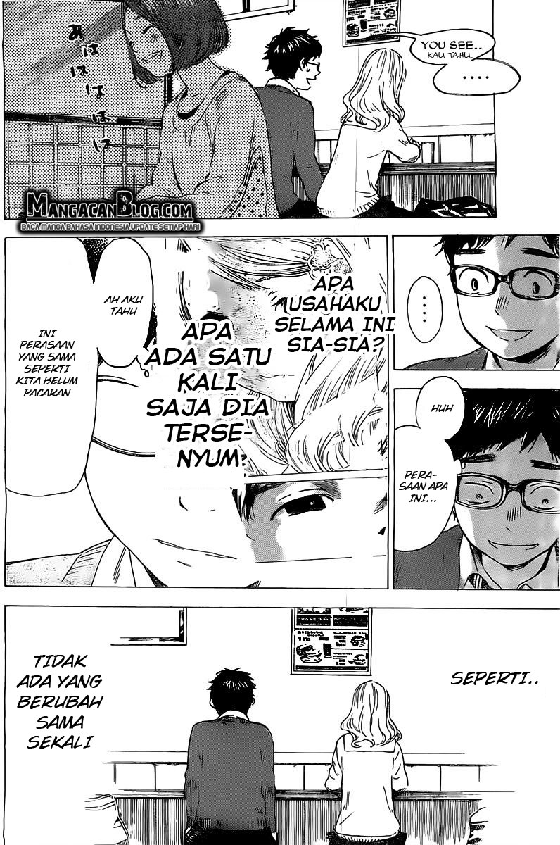 Soredemo Boku wa Kimi ga Suki Chapter 003 Gambar 10